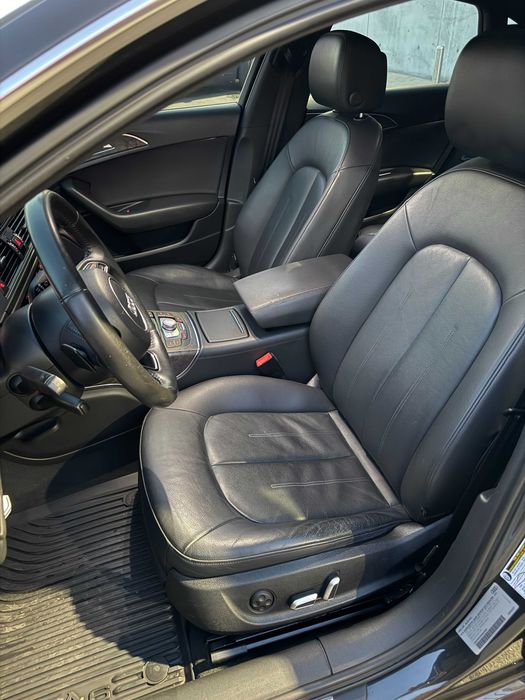 Audi A6 2016 VIN WAUF8AFC8HN050683 фото оголошення 13 з 21