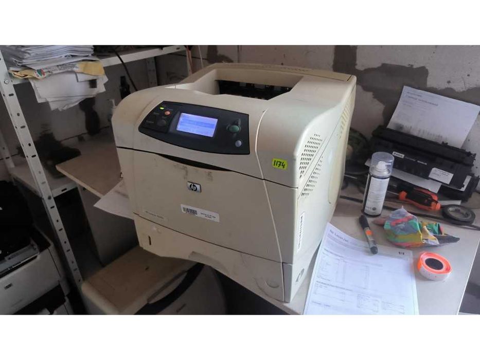 Принтери HP LaserJet 4250