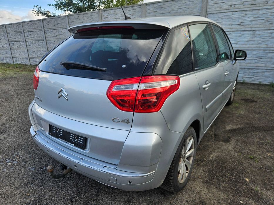 Citroen C4 Picasso 1.6. NA CZĘŚCI. Kolor EZRC !!!