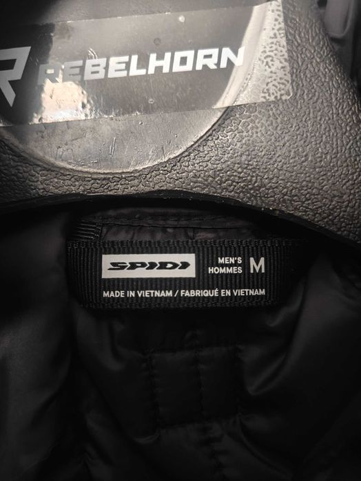 Kurtka spidi 4 season evo NOWA