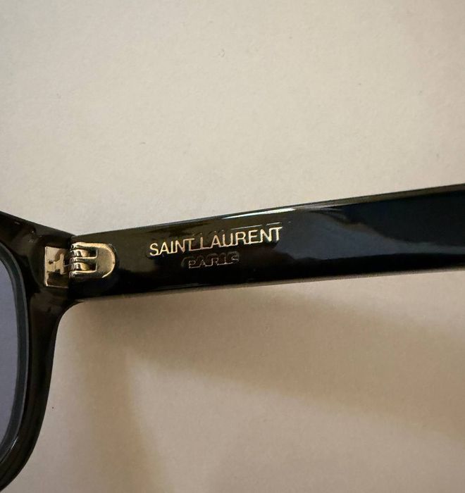 оригінальна оправа Saint Laurent модель SL 35