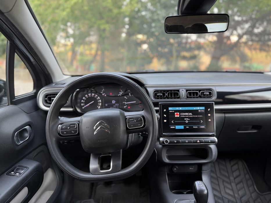 Citroen C3 Shine 1.5 Blue/HDI