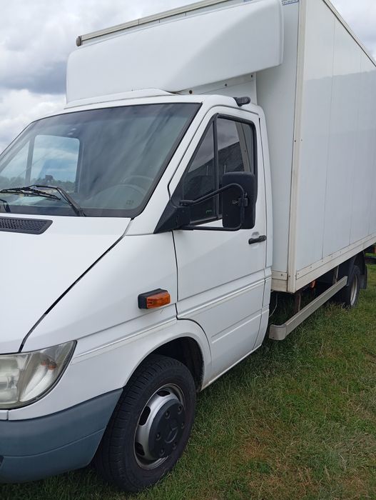 Mercedes sprinter 416CDI