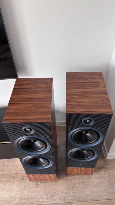 Kolumny głośnikowe bowers&wilkins matrix 3 series 2 oryginał mega dynamiczne z głębokim basem