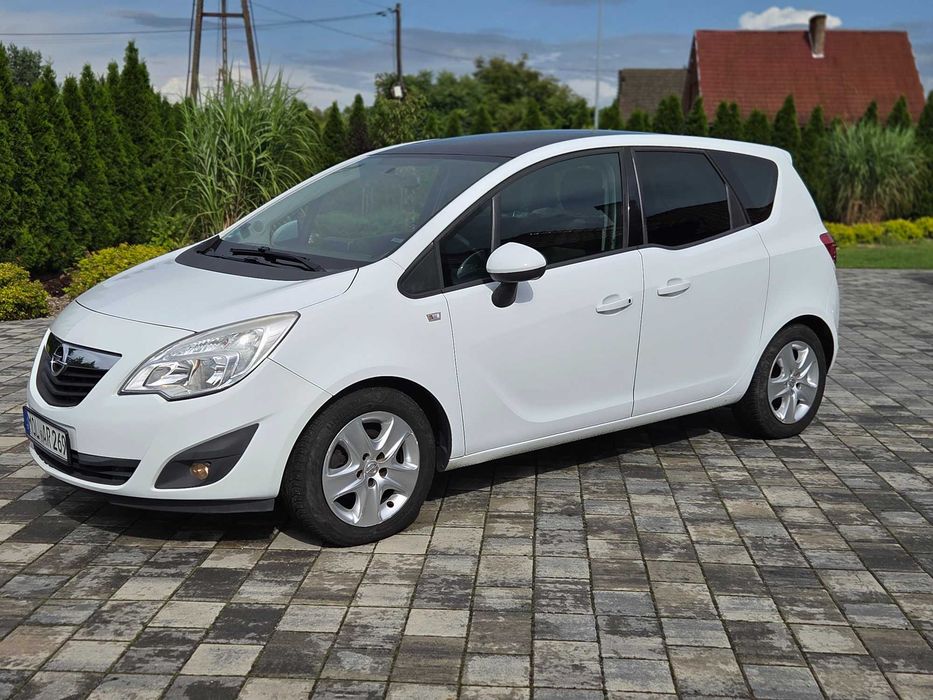 Opel Meriva