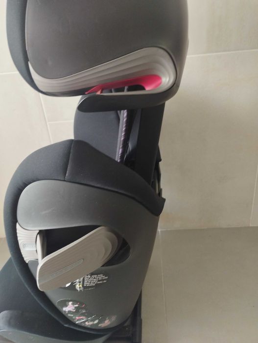 Cadeira Cybex Solution S X