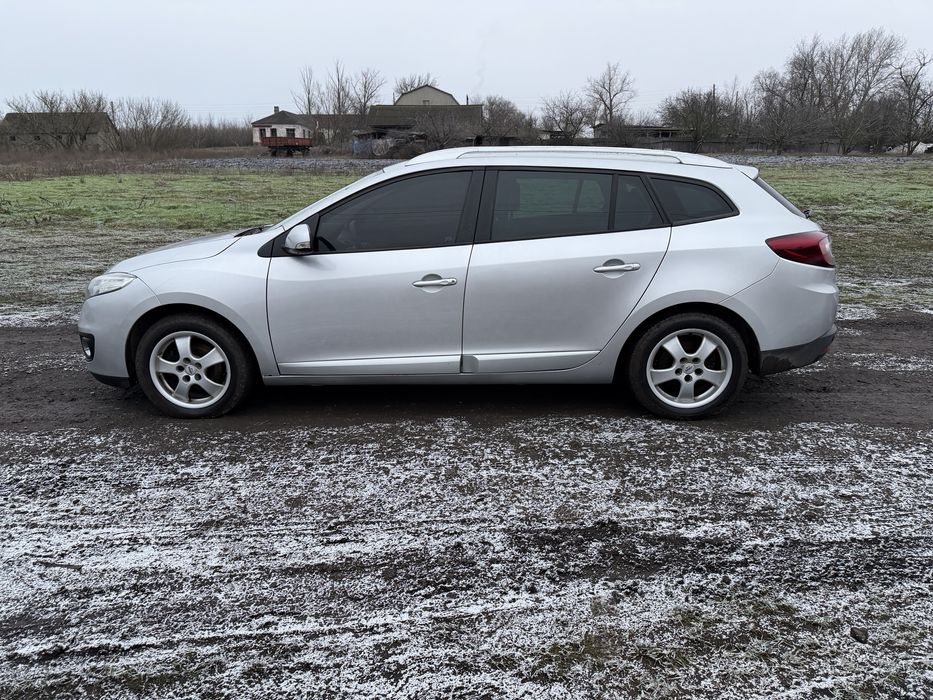 Рено Меган 3 Renault Megane