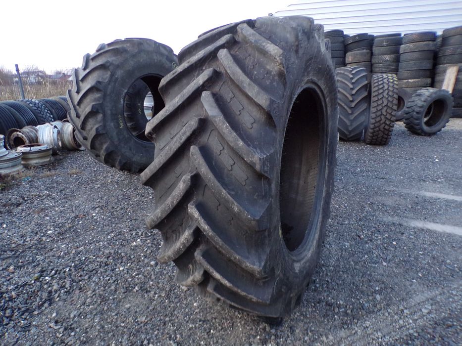 Opona 600/60R38 BKT AGRI V-FLECTO (2400 netto)