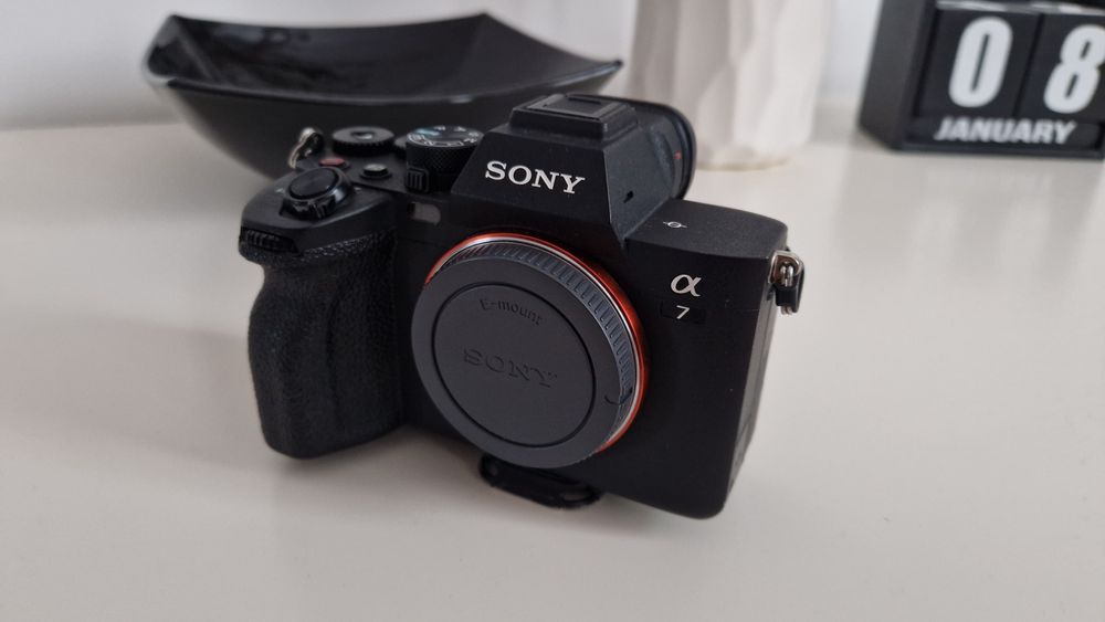 Фотоапарат Sony A7 IV /body/
