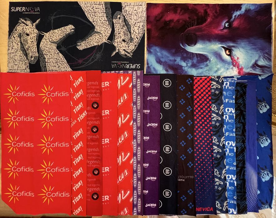 Buff на шию і голову