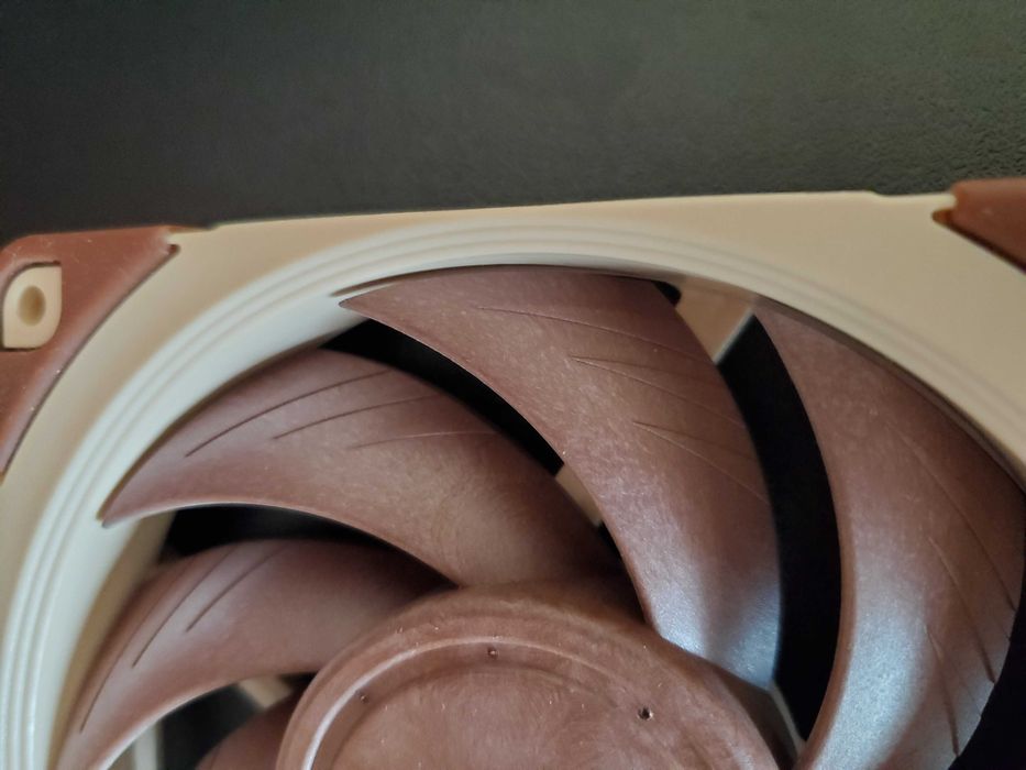 Вентилятор Noctua NF-A12x25 PWM Оригинал. Австрия.