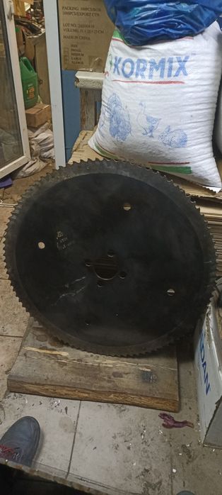 Пила сегментна Геллера ф710.