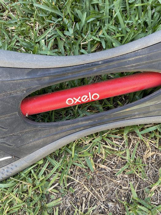 Skate 2 rodas waveboard oxelo
