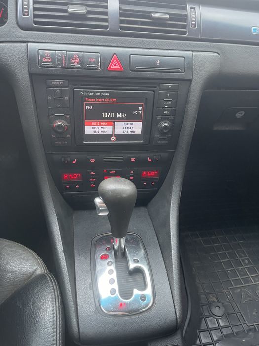 Audi a6 Allroad 2004р
