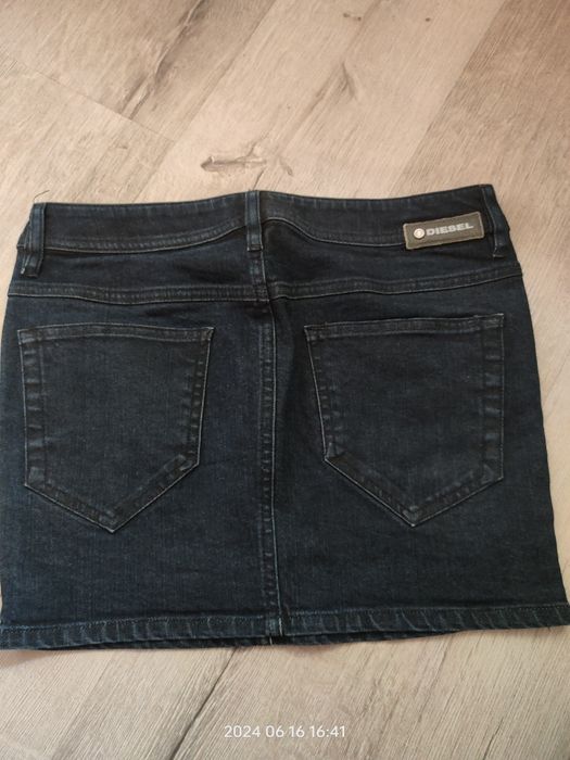 Юбка джинсова Дизель Розмір 42-44