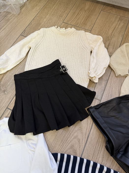 Спідниця-шорти zara 4-6 років