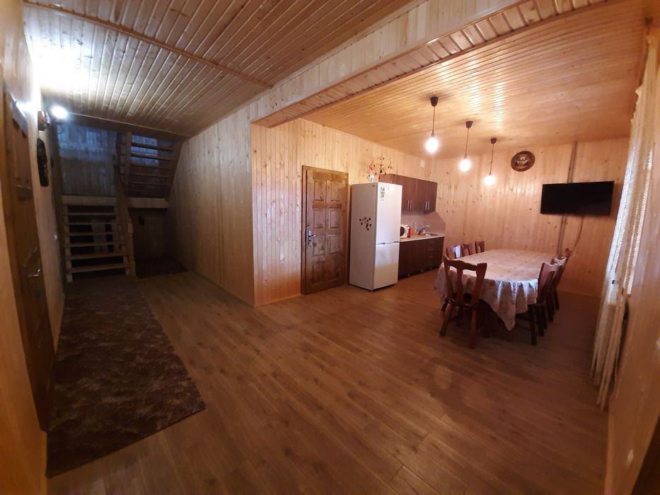 Проживання і відпочинок у Карпатах