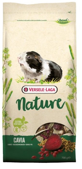 VL-Cavia Nature 1kg- pokarm dla kawii domowych
