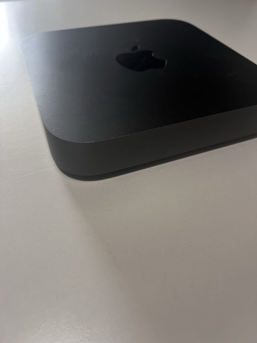 Mac mini 2018 – i5 6-Core | 32GB RAM | 256 GB SSD