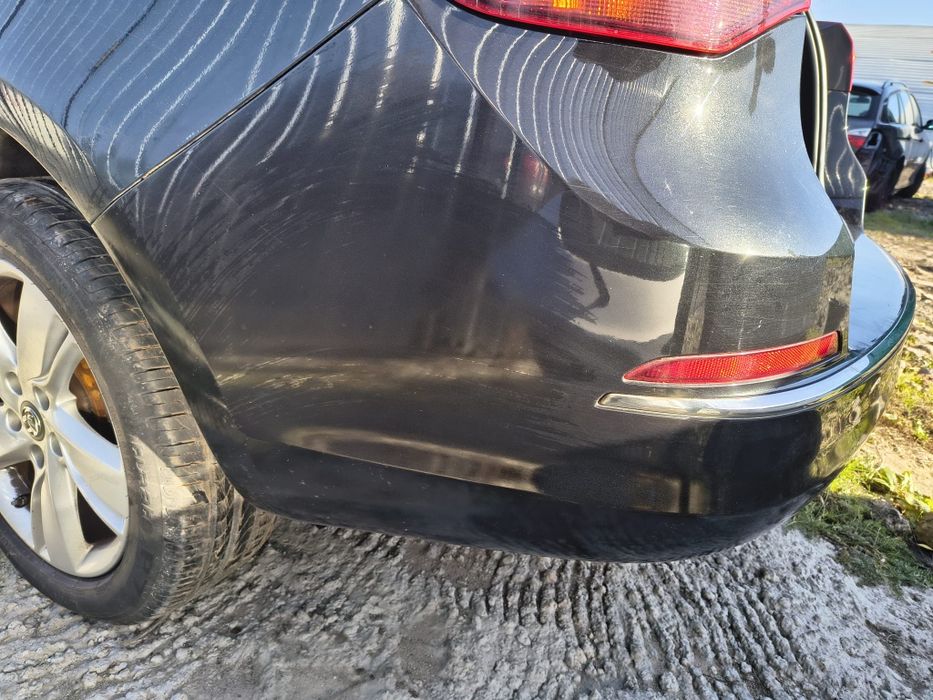 Zderzak tył Opel Astra J IV Z22C kombi Lift LCI Wysyłka