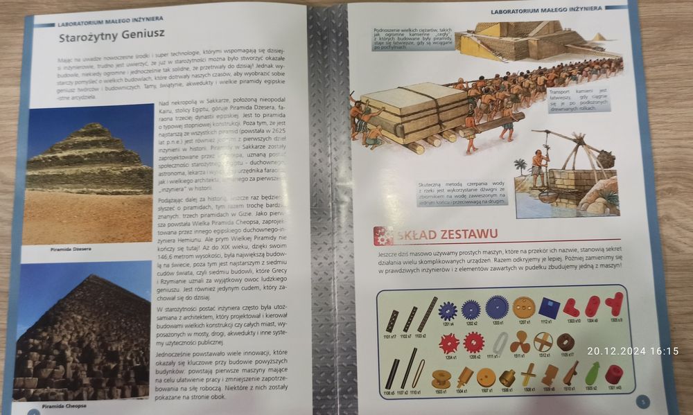 Laboratorium Małego Inżyniera LISCIANI