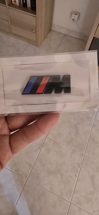 Simbolos/Adeviso/Decals BMW M (Novo)