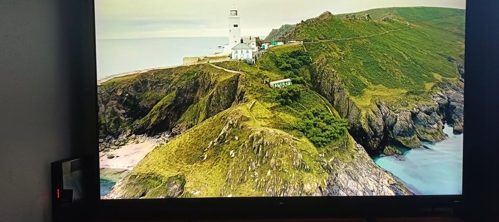 Telewizor TCL 65EC780 z wbudowanym soundbarem Onkyo 65 c