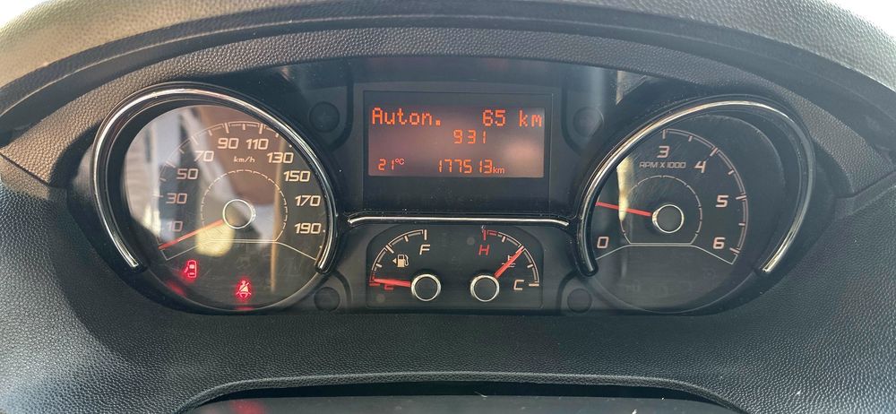 Fiat Ducato Profissiona L2h2 l 2.0 Jtd