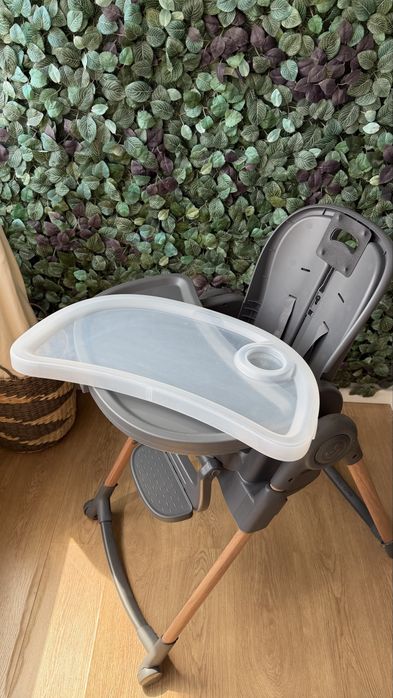 Maxi Cosi Minla cadeira alimentação