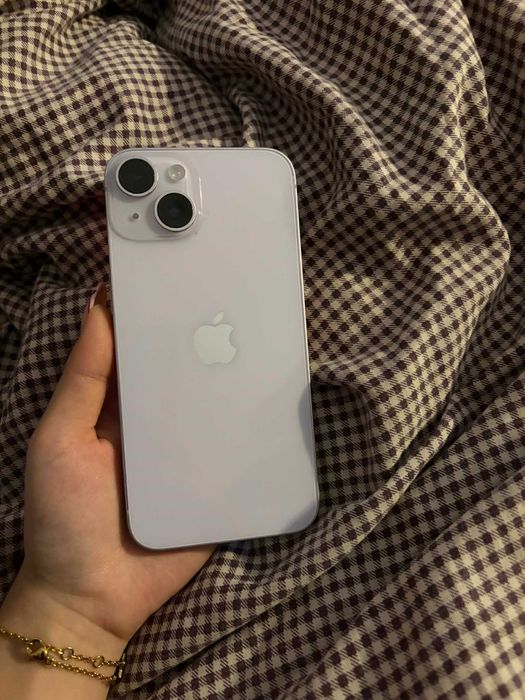 Iphone 14 128gb fioletowy kontakt przez nr tel sms