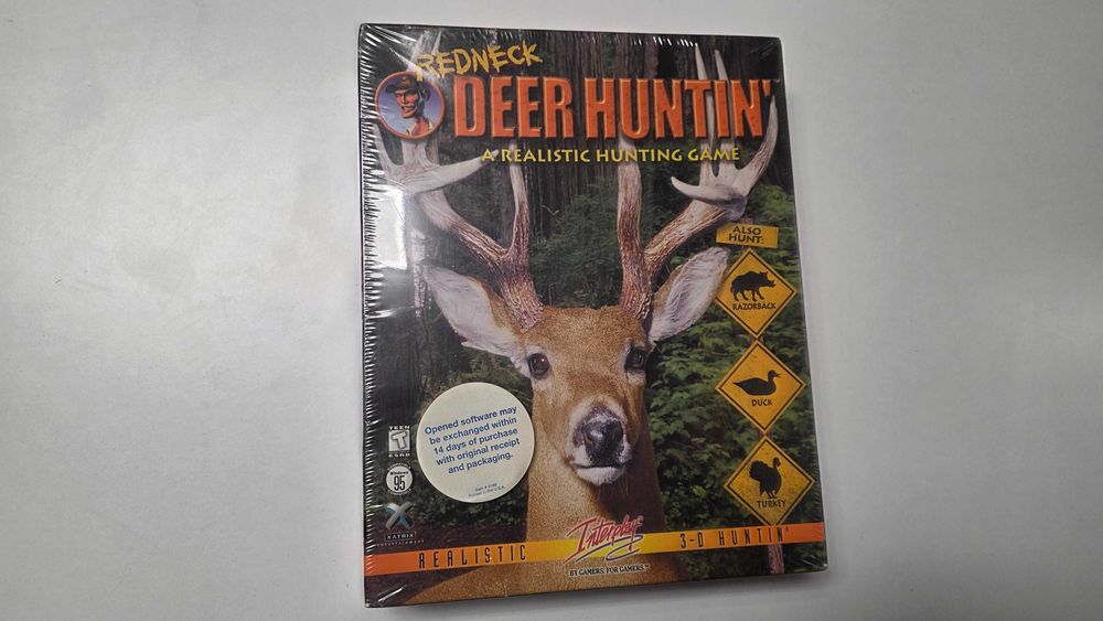PC Redneck deer huntin big box