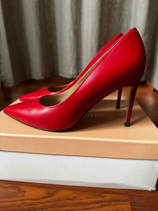 Buty damskie na szpilkach