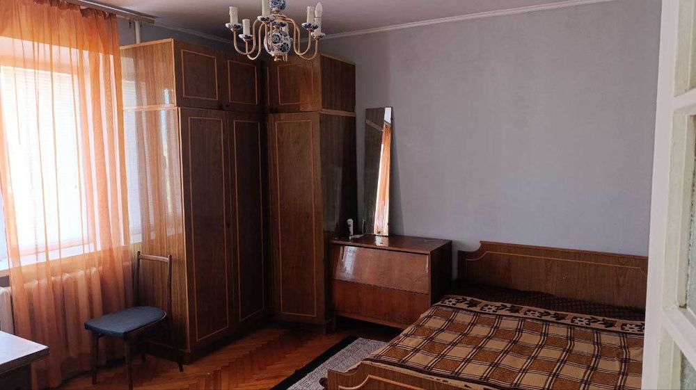 Супер!Сдается М.Вокзальна 25 мин.ходу.2-х комнатная ул.Карела Чапика15