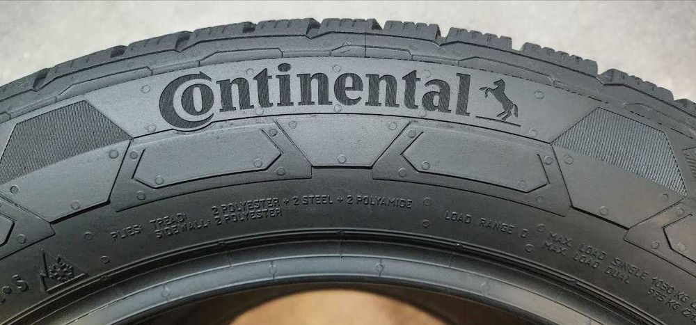 225.55.17C Continental VacContact Winter 2шт
