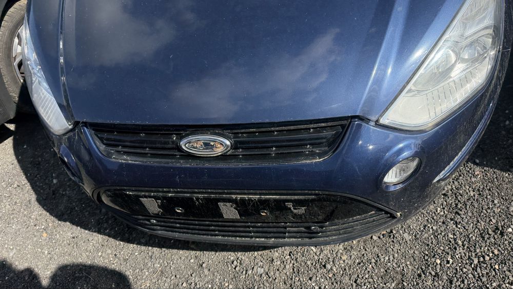 Ford S max silnik 2.0 TDCI 2010r,Anglik z kluczykami