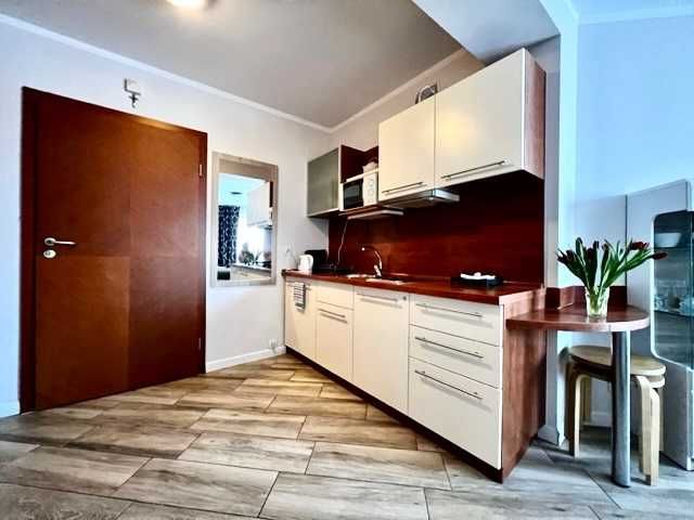 Apartament przy plaży w hotelu Maloves