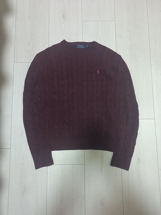 свитер polo ralph Lauren