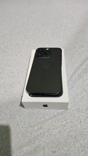 iPhone 15 Pro 256GB Szary 88%