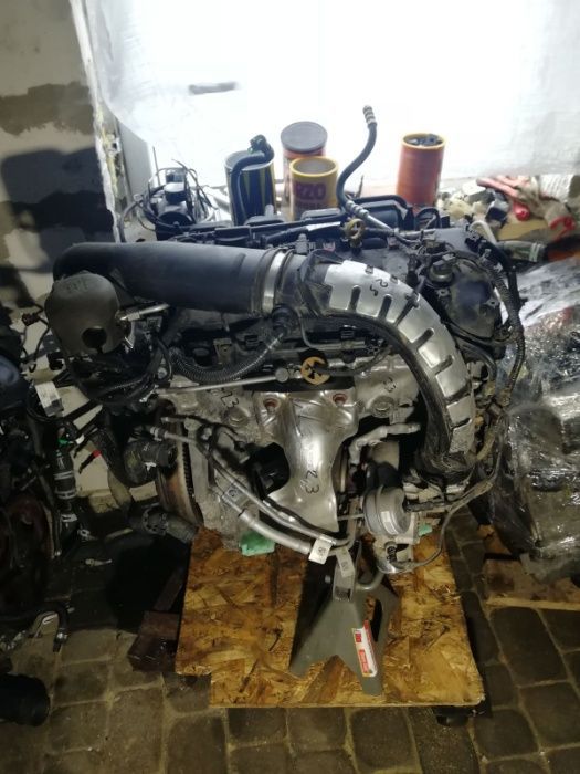 двигун мотор lincoln ford Escape fusion edge focus ecoboost 2.0 2.3