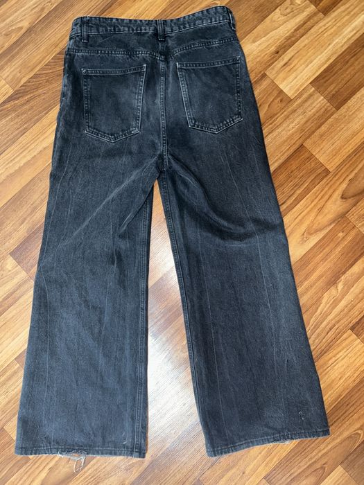 flared jeans клеш