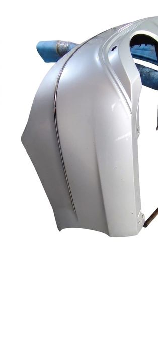 Para choques trás Mercedes w204 carrinha