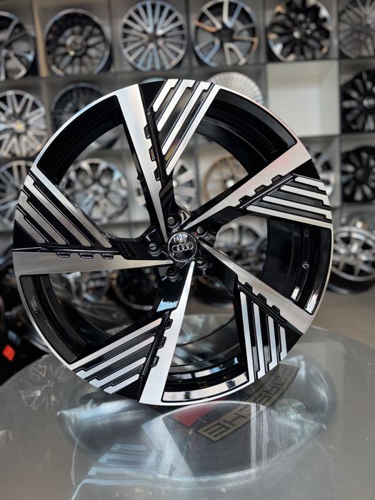 Диски Нові Audi 5/112/R22