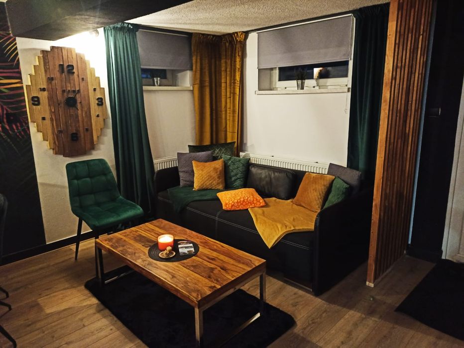 Apartamencik za lasem Krynica- Zdrój