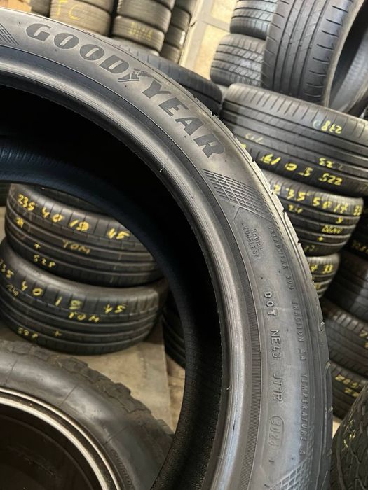 Шини Літні 265х40хR21 Good Year Eagle F1 Asummetric 5 / 2 Шт 85% Протектор