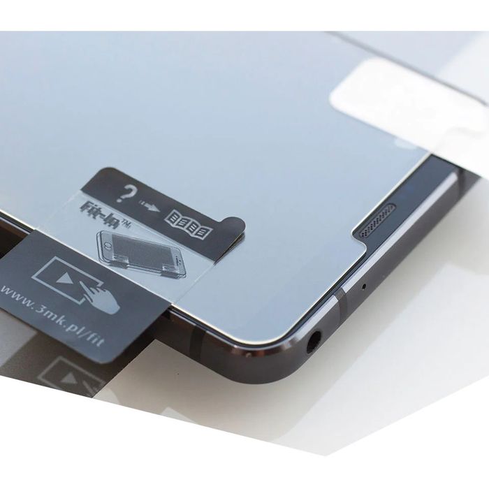 Szkło Hartowane Do Iphone 17 Pro Max 3Mk Hard Glass