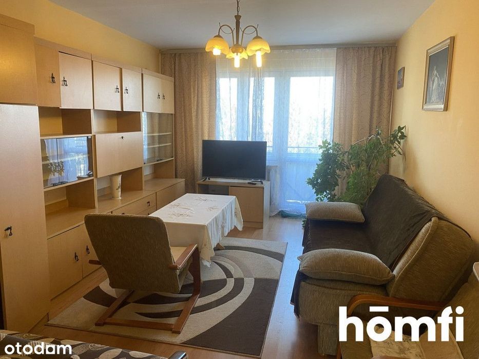 Mieszkanie Piłsudskiego 50 m² Świetna Lokalizacja - Widok 2