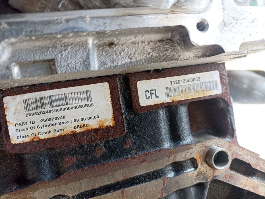 Шевроле Круз 2012 2.0 дизель мотор