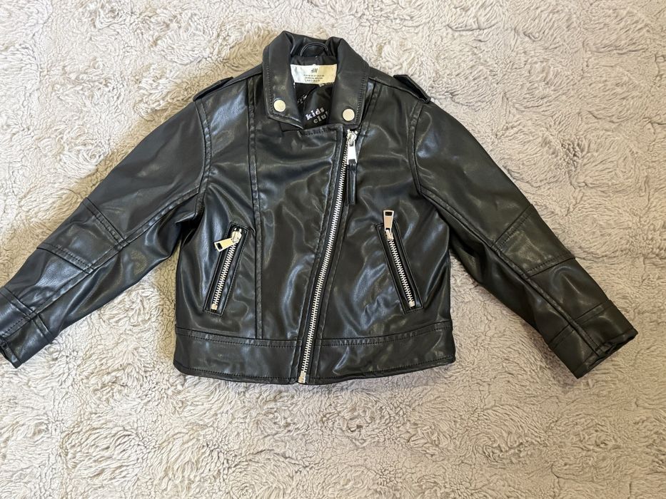 Куртка косуха 2-3 р фірми НМ