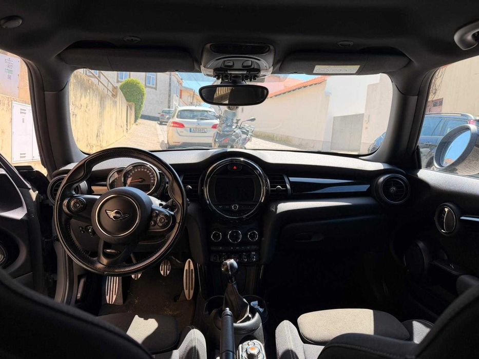 Mini Cooper D kit JCW Nacional