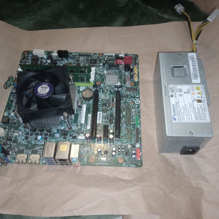 Комплект i7-6700 недорого